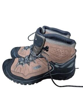 Keen Targhee IV Mens Mid Waterproof Hiking Boot Size 9